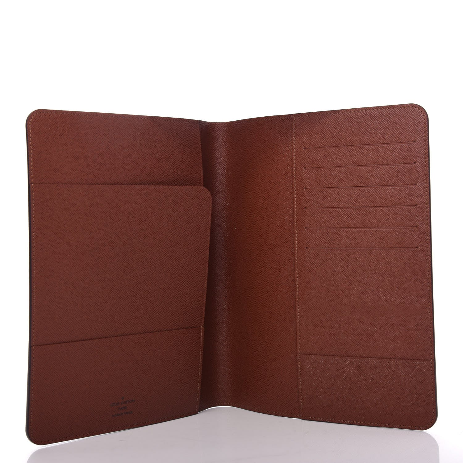 Louis Vuitton Monogram Desk Agenda Cover 5 of 7