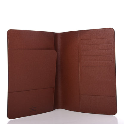 Louis Vuitton Monogram Desk Agenda Cover 5 of 7