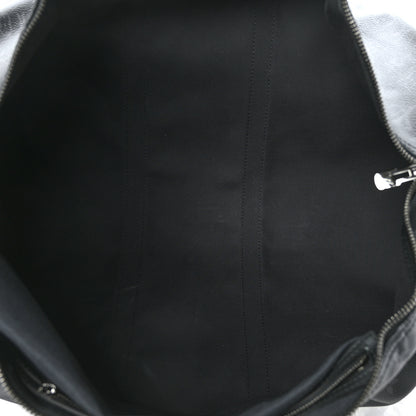Louis Vuitton Monogram Eclipse Keepall Bandouliere 55 5 of 12