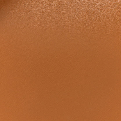 Fendi Shiny Nappa Flower Petite Peekaboo I SEE U Satchel Caramello 8 of 10