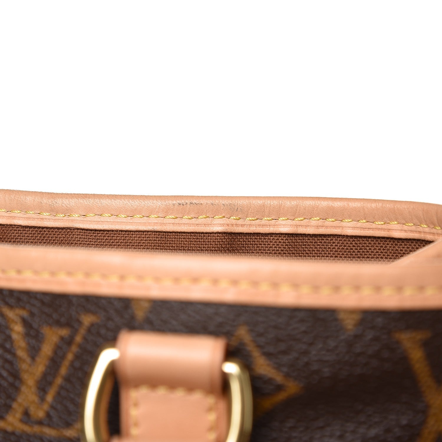 Louis Vuitton Monogram Batignolles Vertical 8 of 11
