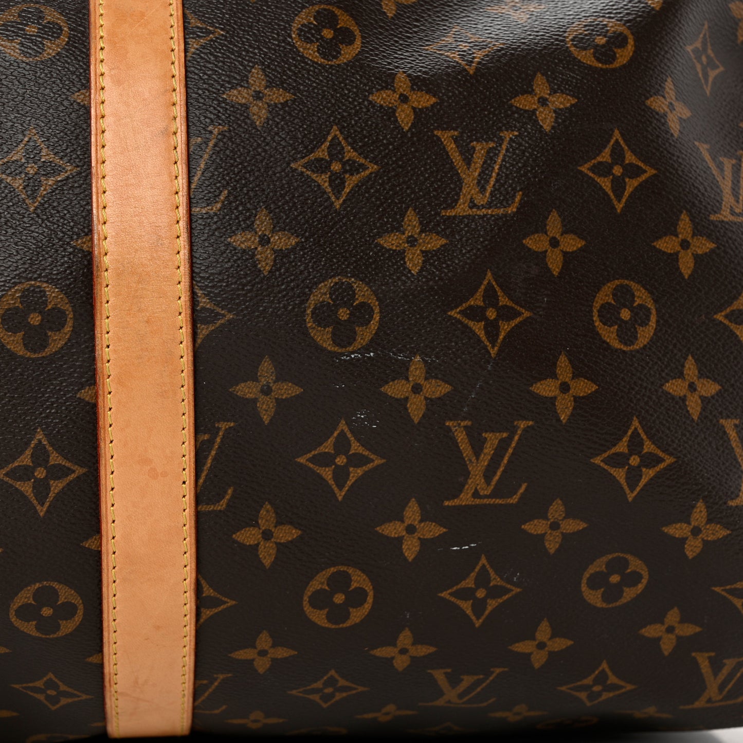 Monogram Keepall Bandouliere 55