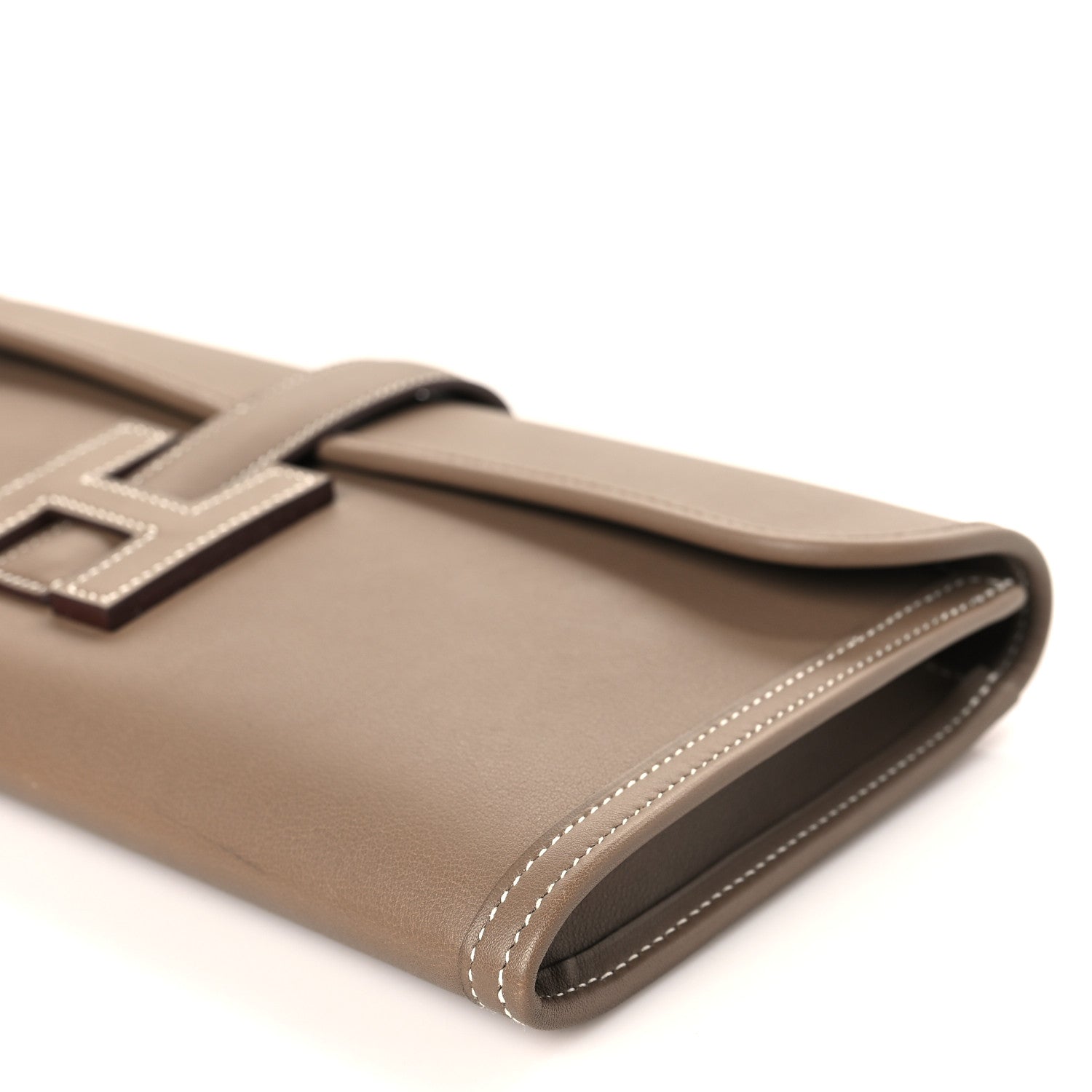 Hermes Swift Jige Elan 29 Clutch Etoupe 9 of 9