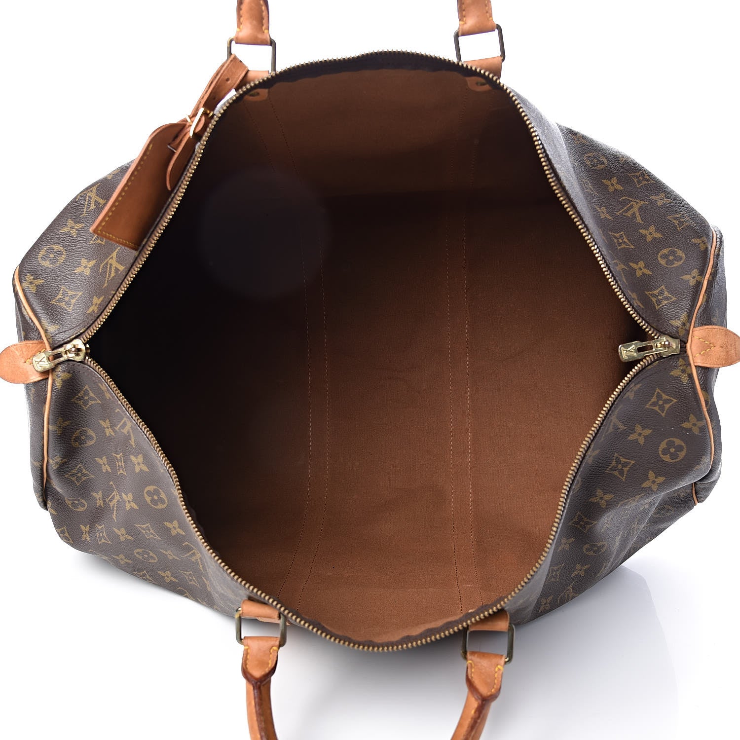 Louis Vuitton Monogram Keepall 60 5 of 27