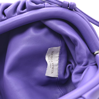 Bottega Veneta Butter Calfskin The Mini Pouch Purple 7 of 11