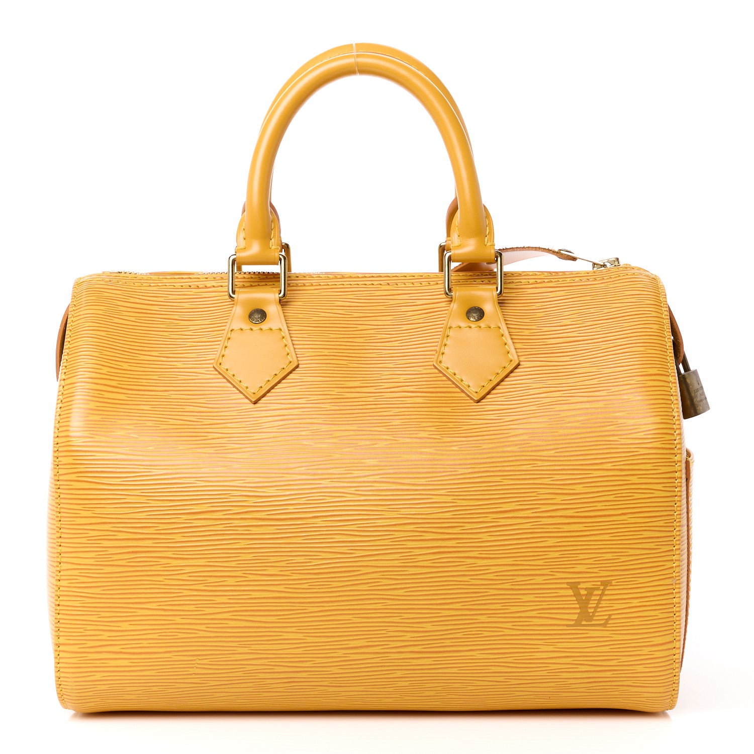 Louis Vuitton Epi Speedy 25 Tassil 1 of 14