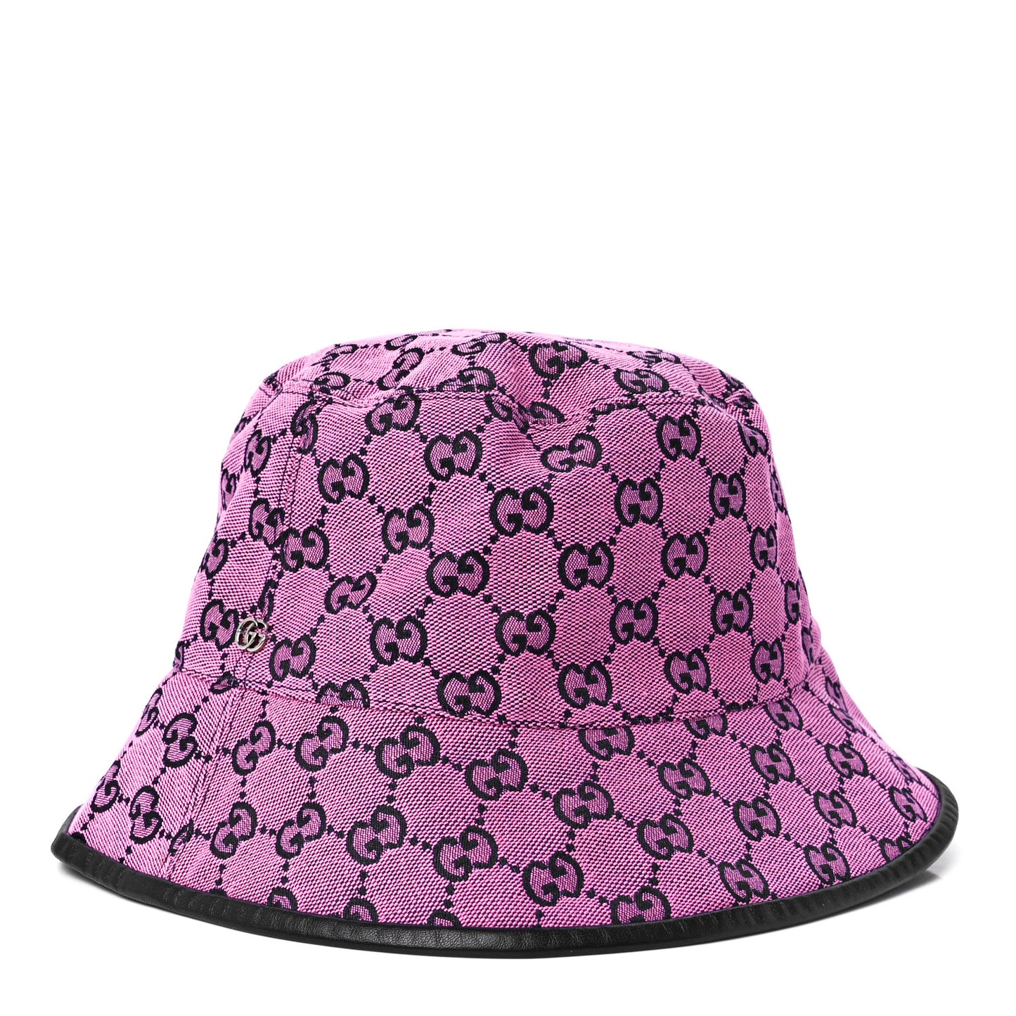 Monogram Multicolor New Sakai Calfskin Bob Malibu Bucket Hat M Parma Violet Blue