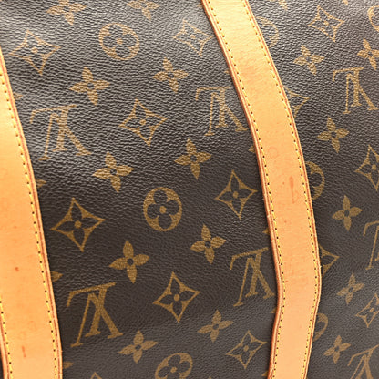 Louis Vuitton Monogram Keepall 50 13 of 14
