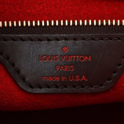 Louis Vuitton Damier Ebene Hampstead PM 6 of 9