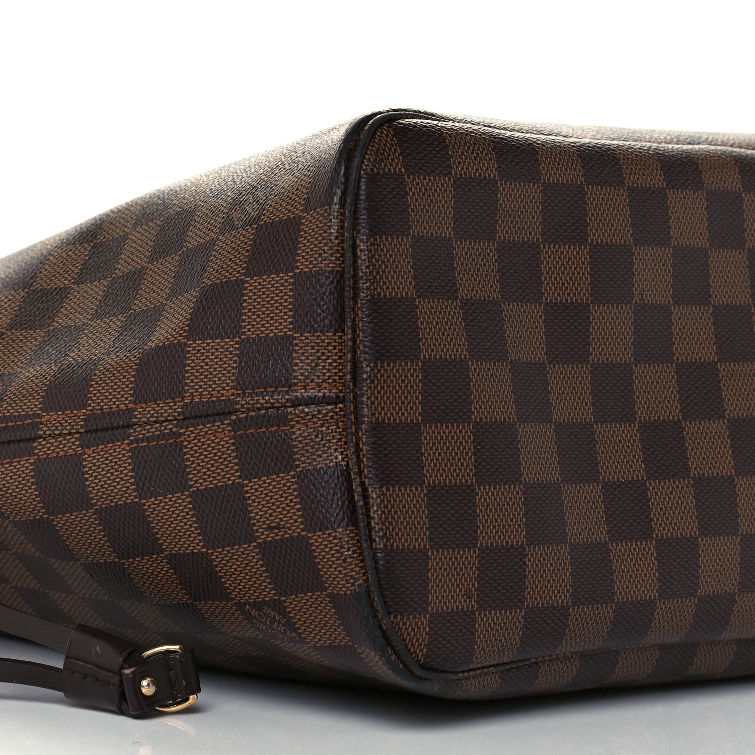 Louis Vuitton Damier Ebene Neo Neverfull MM 10 of 11