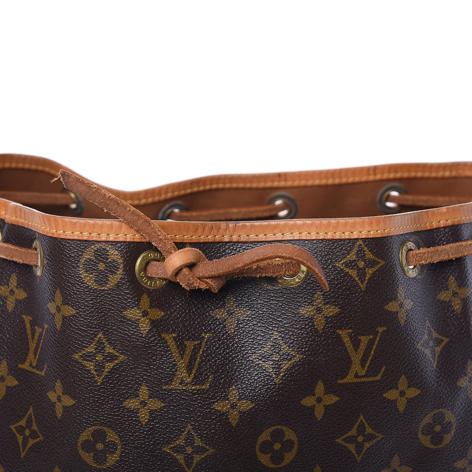 Louis Vuitton Monogram Noe 9 of 9