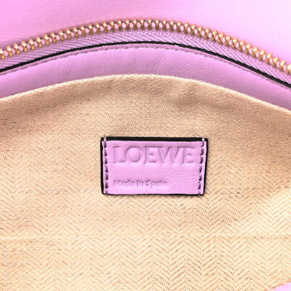Loewe Calfskin Puzzle Hobo Bloom Orchid 6 of 10