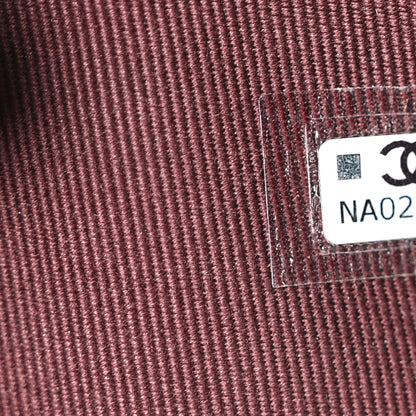 Chanel Caviar Quilted CC Mini Classic Backpack Black 7 of 11