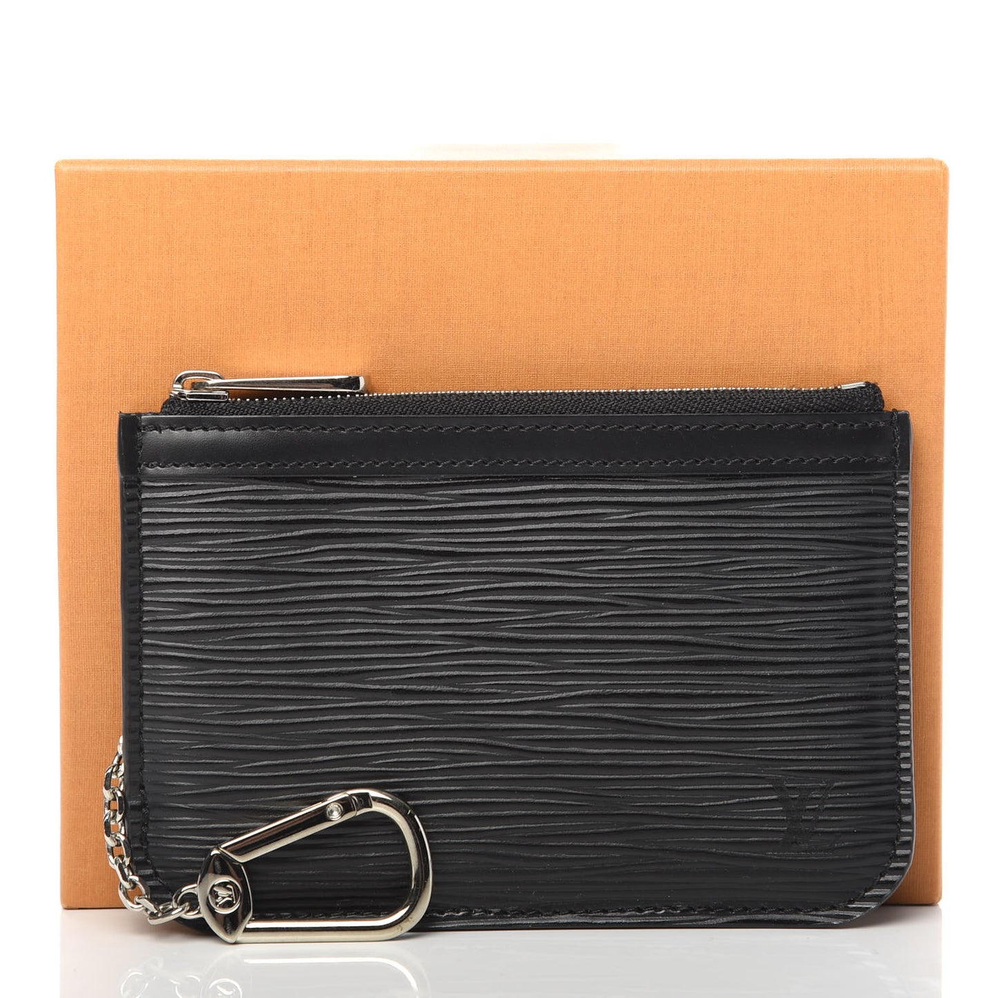 Epi Key Pouch Black