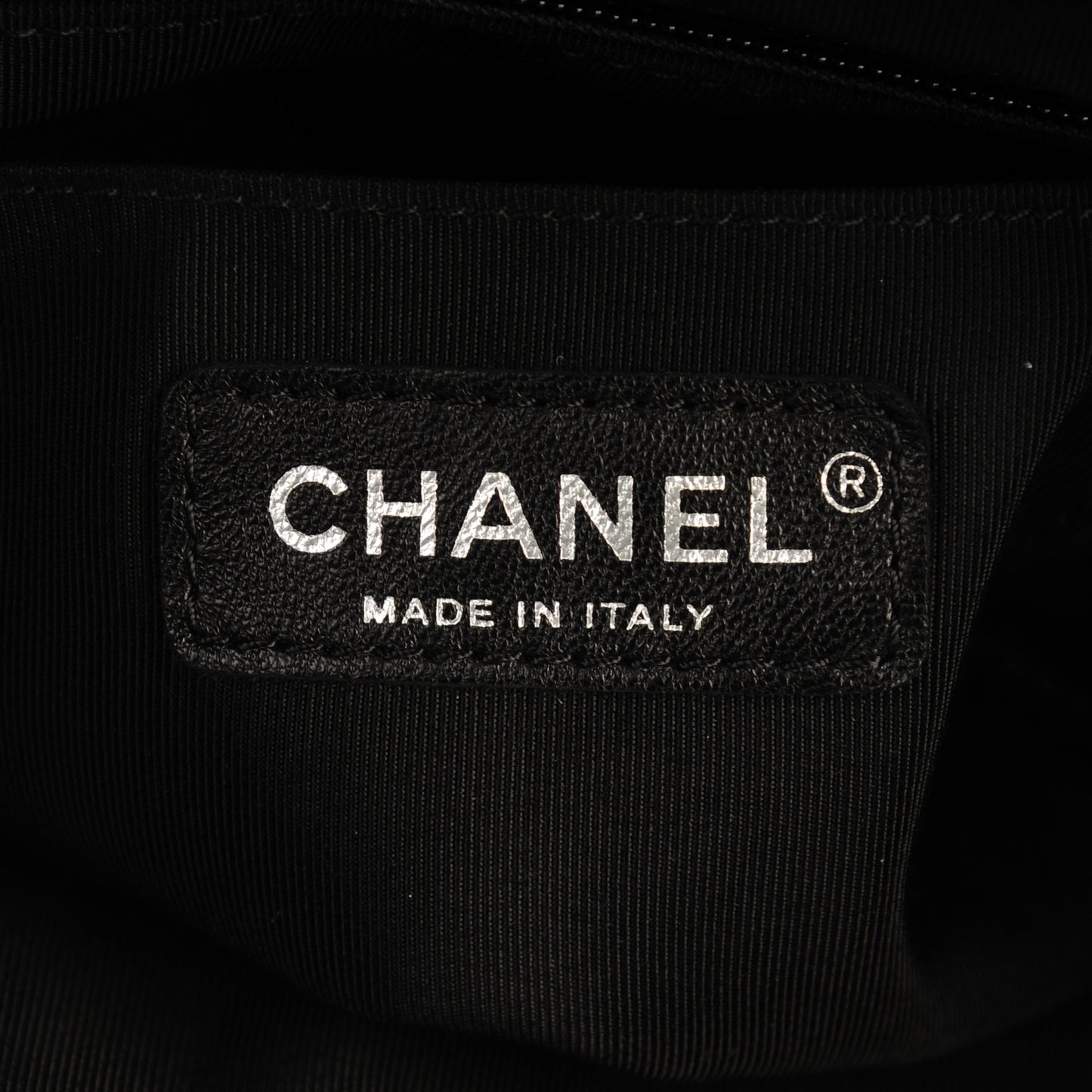 Lambskin Quilted Small Urban Spirit Backpack Black