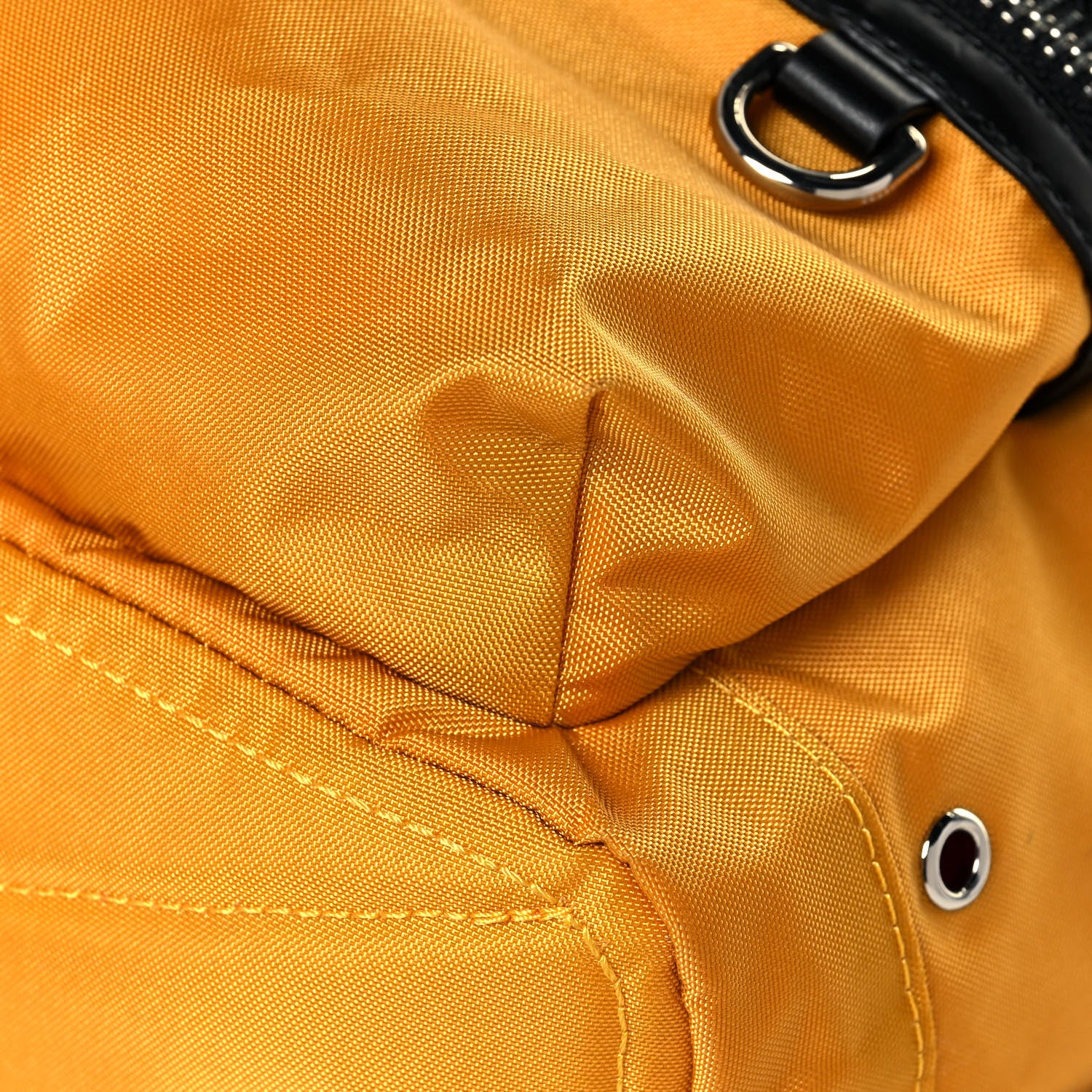 Marc Jacobs Nylon The Backpack Yellow 9 of 11