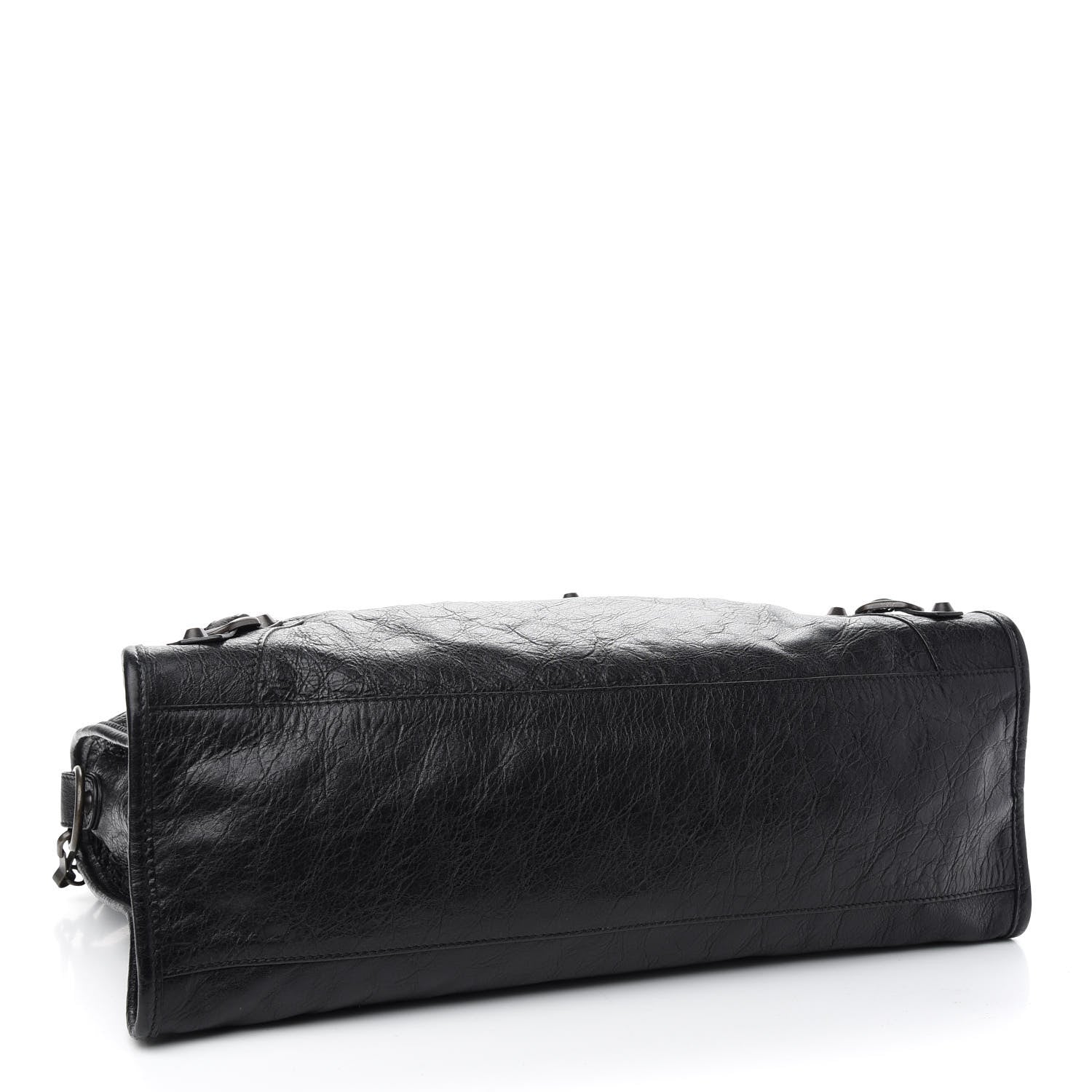 Balenciaga Agneau Classic Hardware City Black 4 of 9