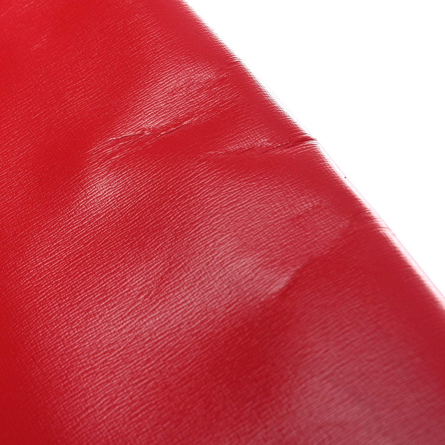 Givenchy Calfskin Shark Lock Pant Boots 40 Red 11 of 13