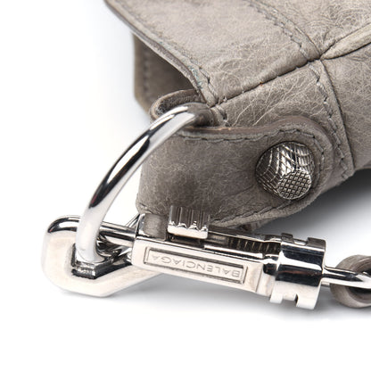 Balenciaga Agneau Giant 12 Silver Hardware Hip Papyrus 27 of 30