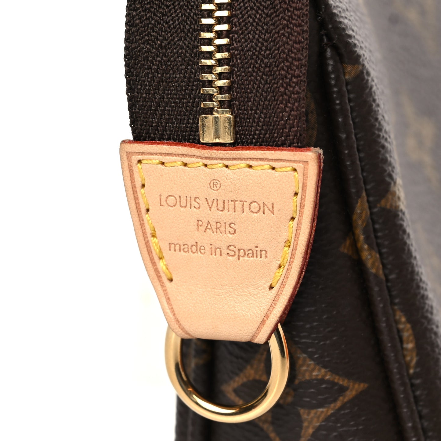 Monogram Pochette Accessories NM