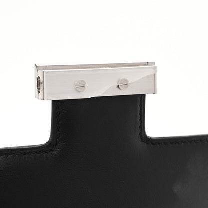 Hermes Grained Monsieur Optique Enamel Constance 24 Black 14 of 15