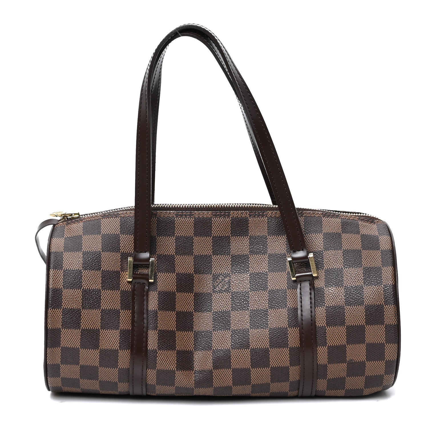 Louis Vuitton Damier Ebene Papillon 30 With Companion 1 of 10