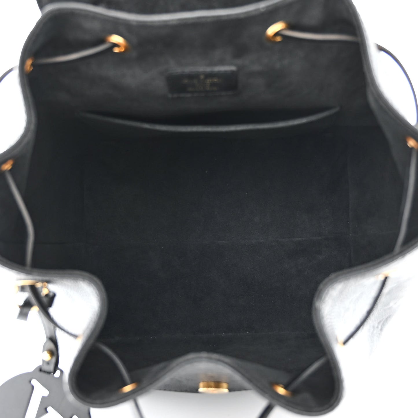Empreinte Montsouris NM Backpack Black