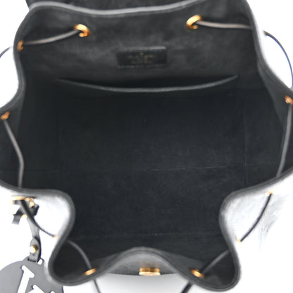 Louis Vuitton Empreinte Montsouris NM Backpack Black 5 of 10