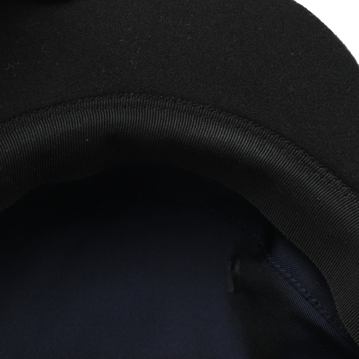 Cashmere Swift Womens Deauville Cap 57 Black