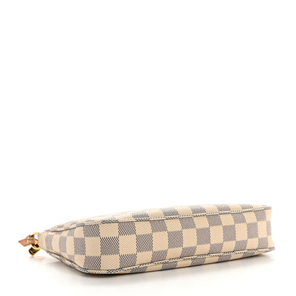 Louis Vuitton Damier Azur Pochette Accessories NM 4 of 10