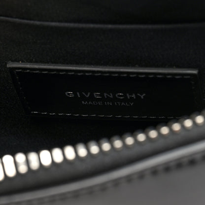 Givenchy Box Calfskin Antigona U Crossbody Bag Black 6 of 9