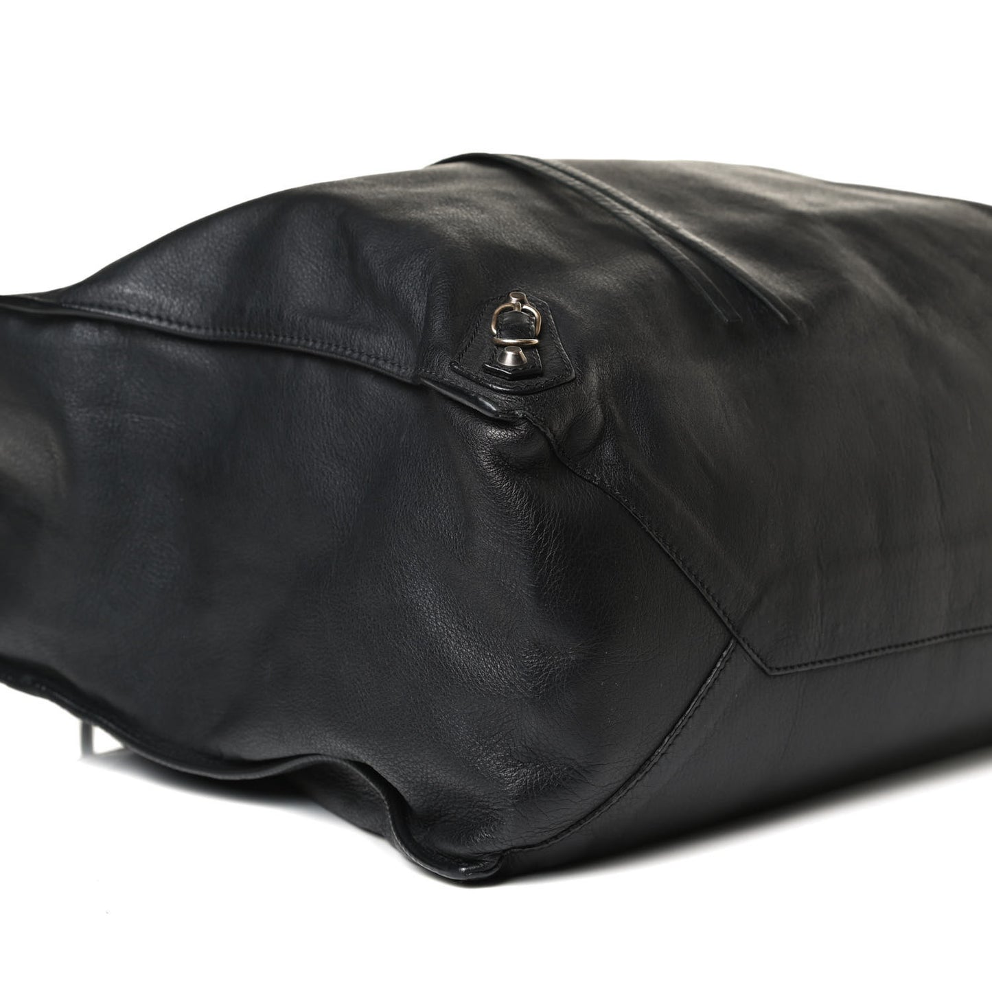 Veau Papier A4 Tote Black