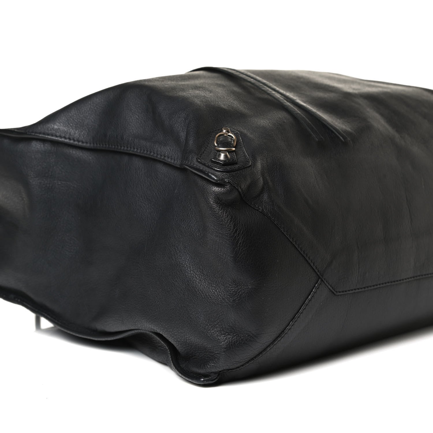 Balenciaga Veau Papier A4 Tote Black 9 of 18