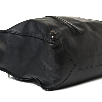 Balenciaga Veau Papier A4 Tote Black 9 of 18