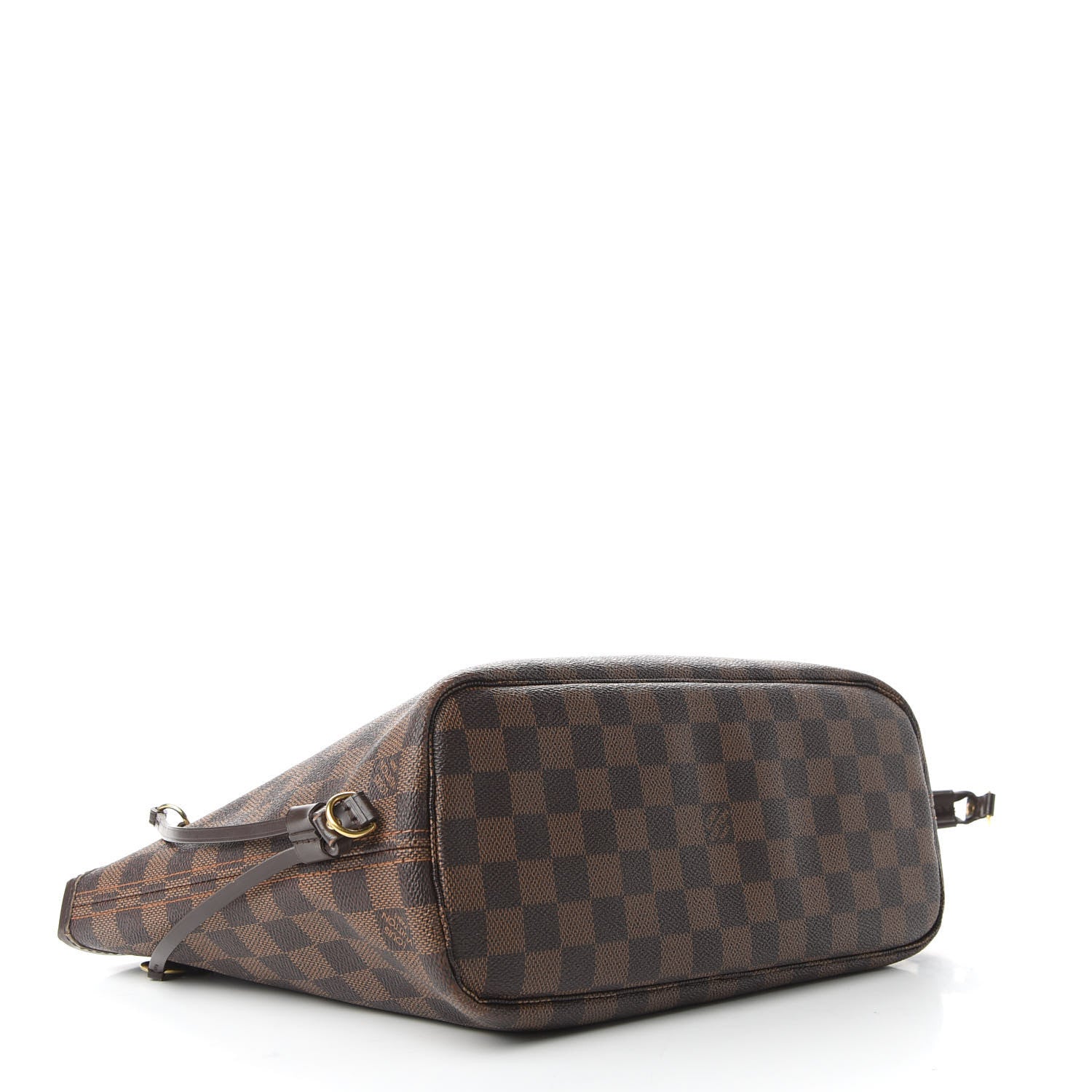 Louis Vuitton Damier Ebene Neverfull PM 4 of 9