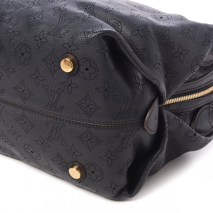 Louis Vuitton Mahina Galatea PM Black 5 of 8
