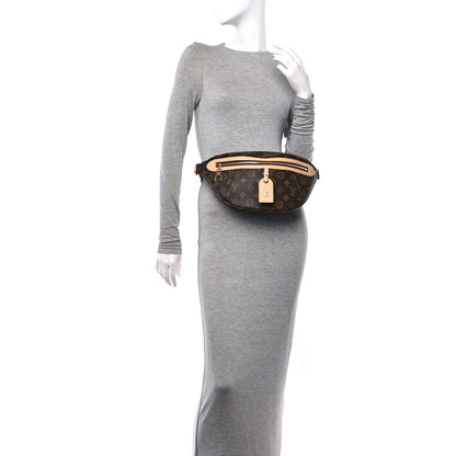 Louis Vuitton Monogram High Rise Bumbag 2 of 9