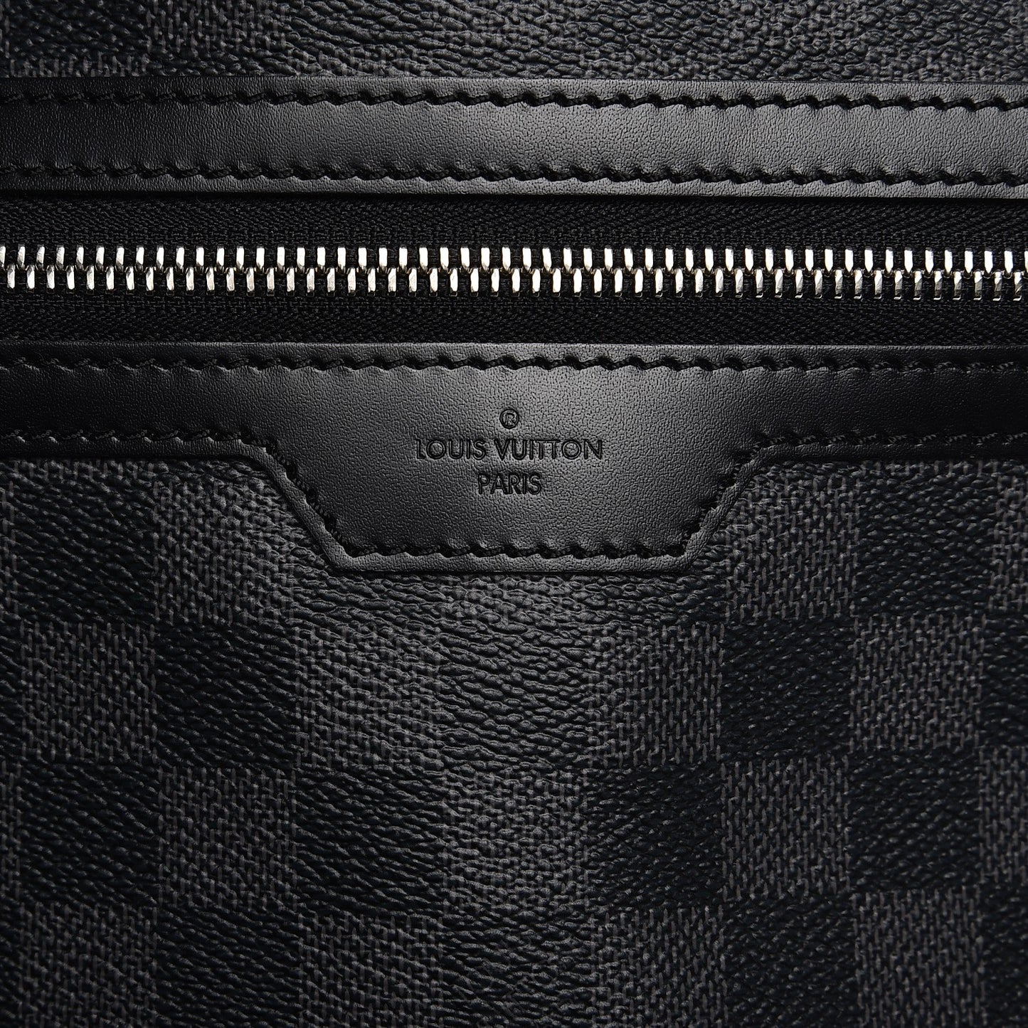 Damier Graphite Michael Backpack