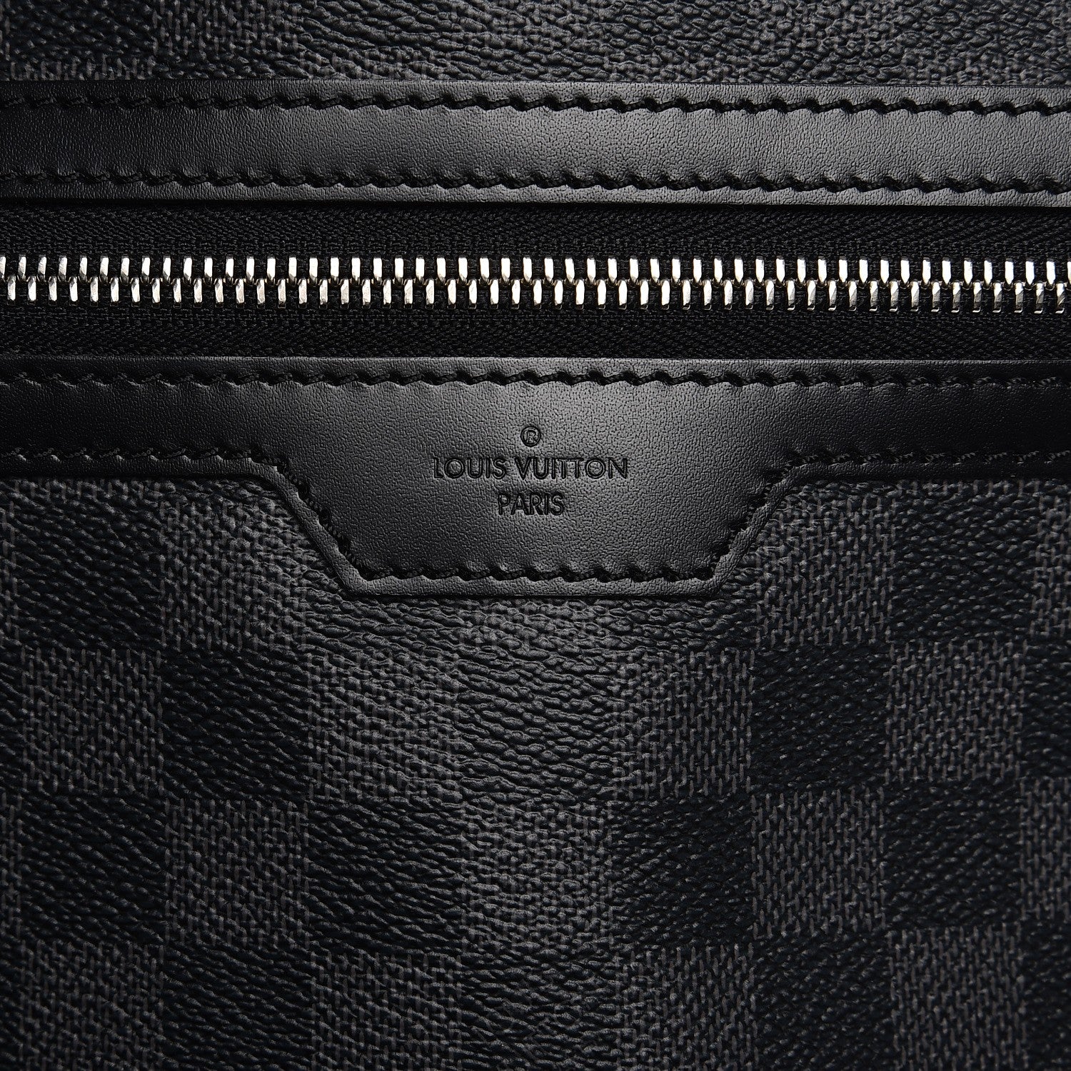 Louis Vuitton Damier Graphite Michael Backpack 7 of 8