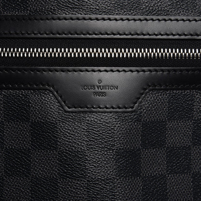 Louis Vuitton Damier Graphite Michael Backpack 7 of 8