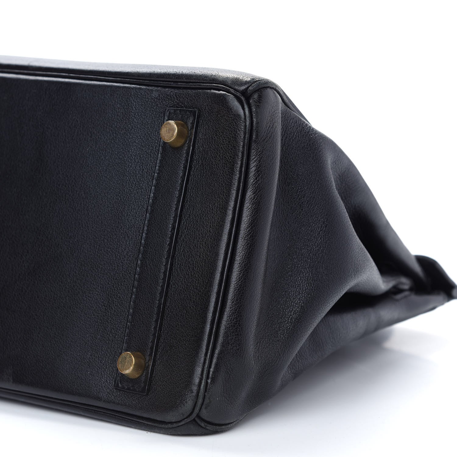 Hermes Gulliver Birkin 30 Black 9 of 15