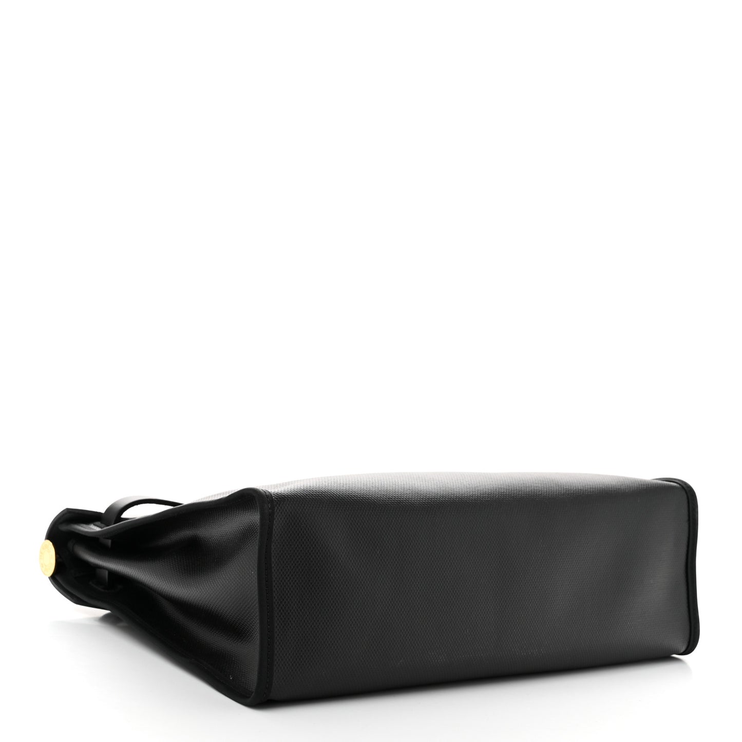 Toile H Berline Vache Hunter Herbag Zip PM 31 Black Ecru