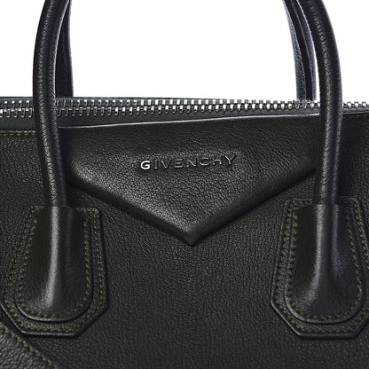 Givenchy Sugar Goatskin Medium Antigona Military 18 of 18