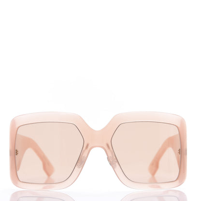Christian Dior Acetate So Light 2 Sunglasses Pink 2 of 8