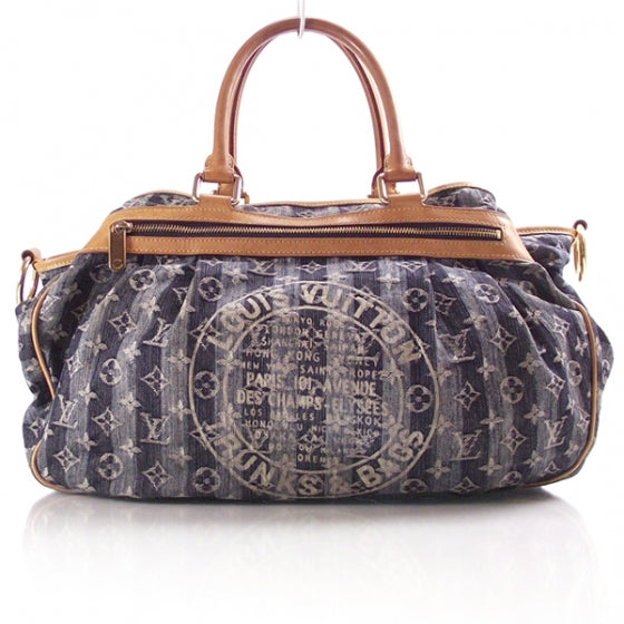 Denim Raye Cabas GM