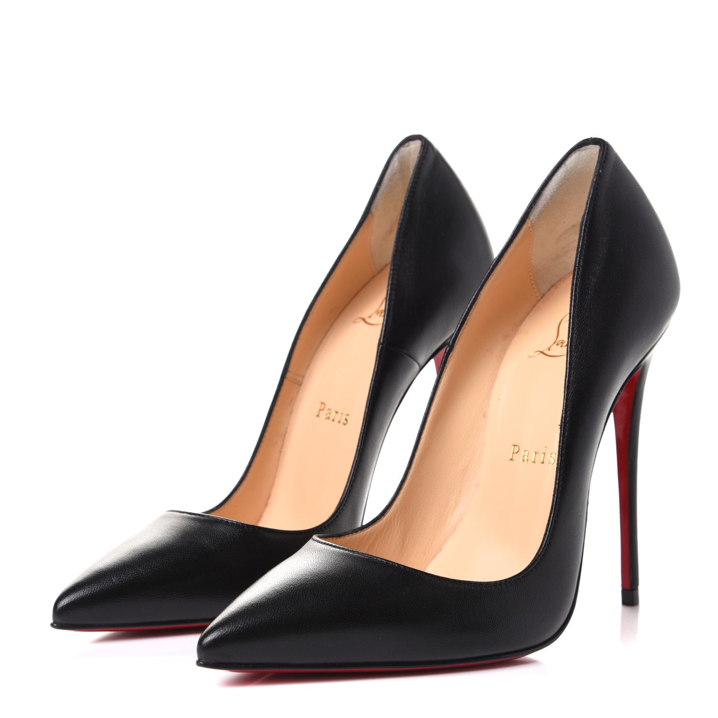 Nappa Shiny So Kate 120 Pumps 36 Black