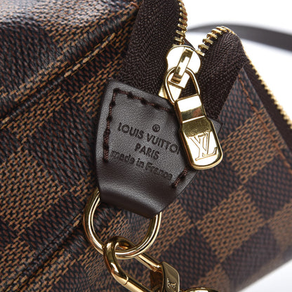 Louis Vuitton Damier Ebene Pochette Accessories NM 6 of 9
