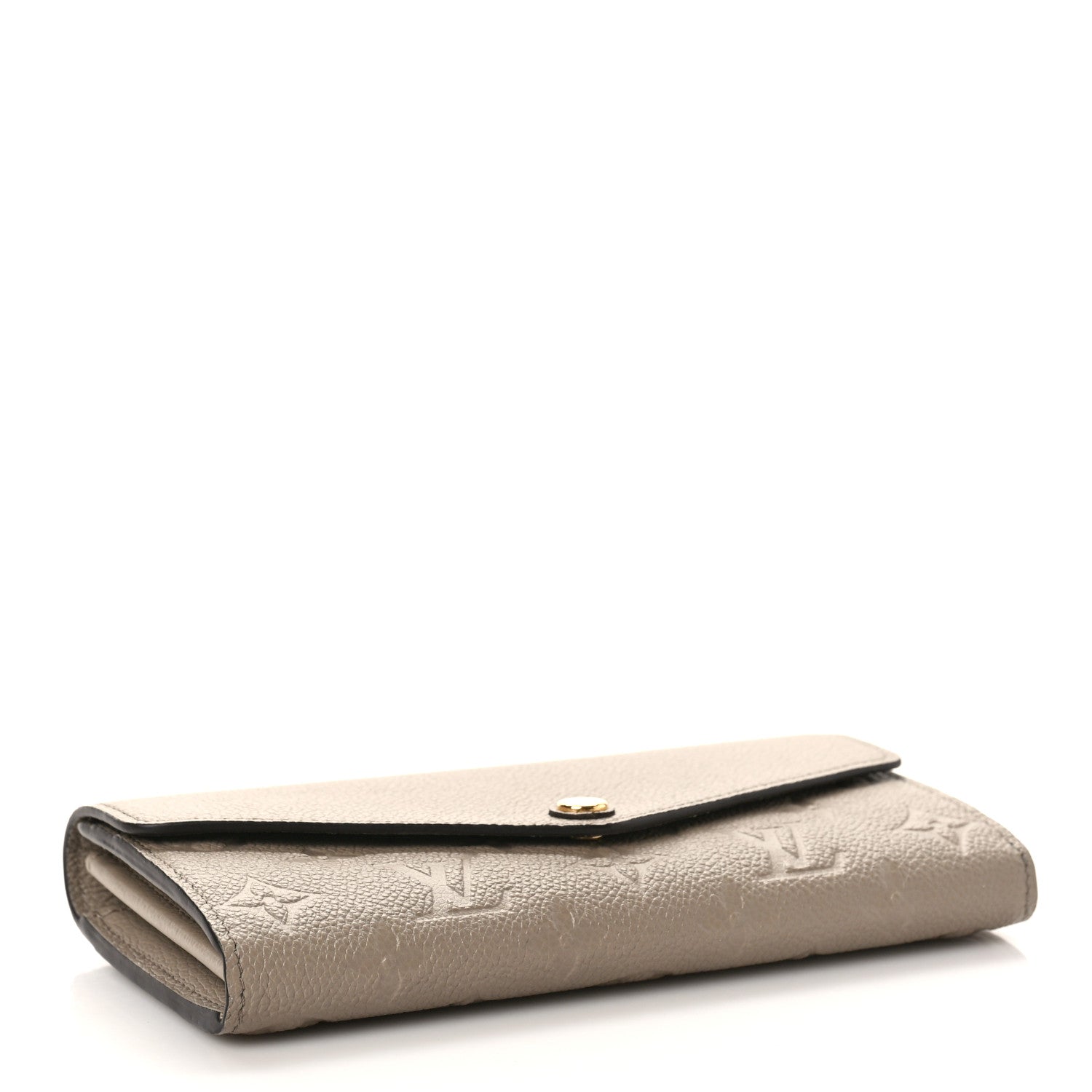 Louis Vuitton Empreinte Sarah Wallet NM Tourterelle 4 of 8