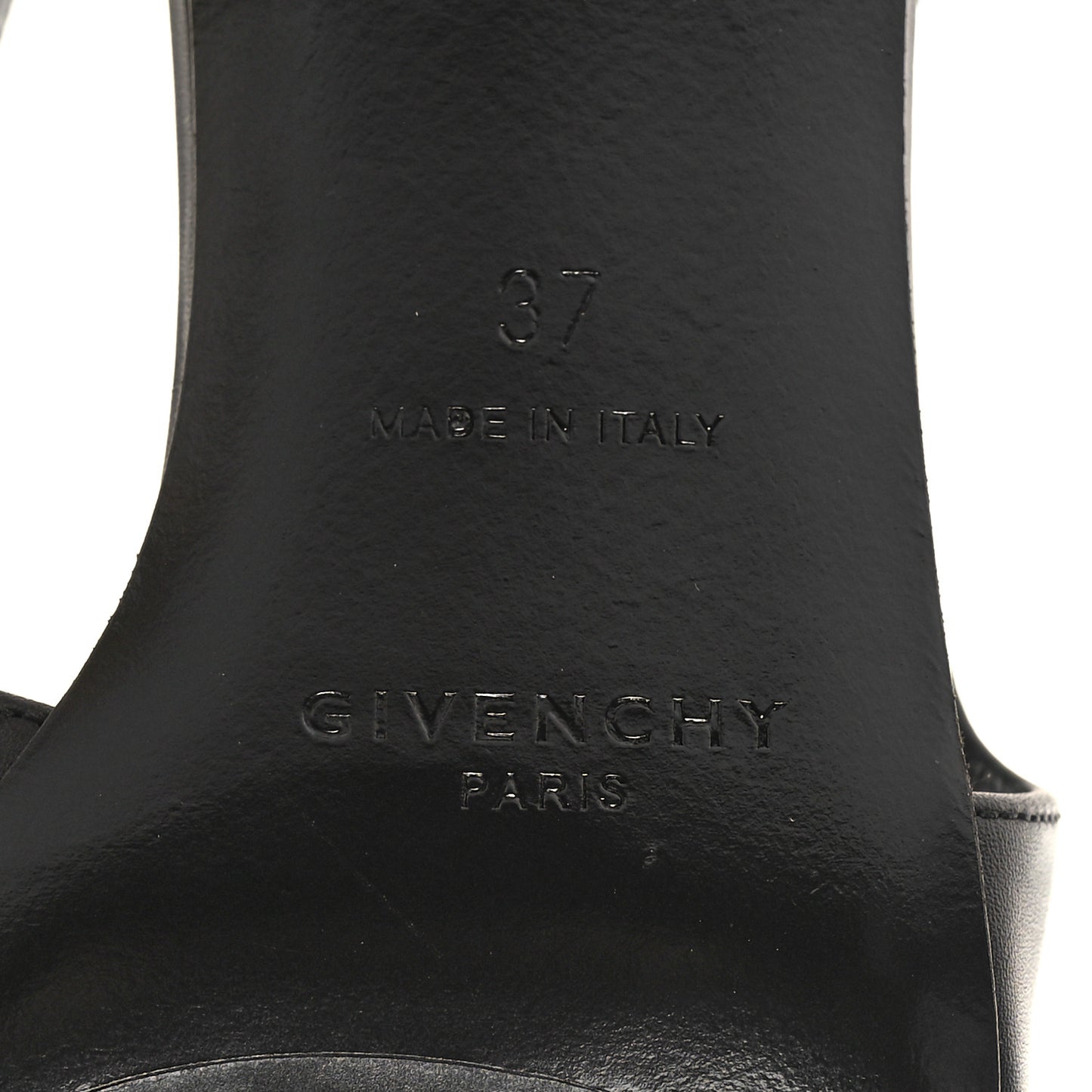 Calfskin G Cube 50mm Slingback Pumps 37 Black