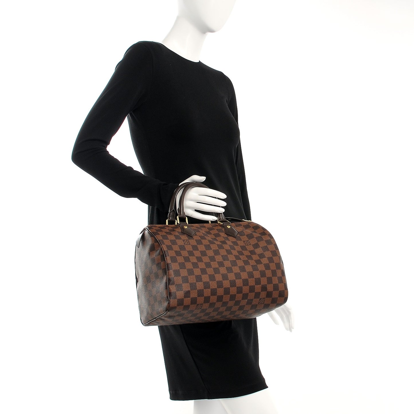 Damier Ebene Speedy 30